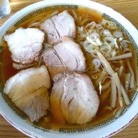 「チャーシューメン ￥750」@森田屋 北茂呂店の写真