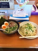 「白つけ（800円）」@麺屋 たか志の写真