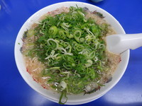 「ラーメン」@来来亭 六地蔵店の写真