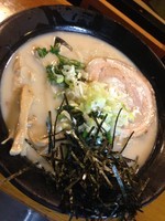 「期間限定 冷やしラーメン」@めんや 一音の写真
