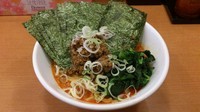 「【夏季限定】四川風冷やし担々麺＋のり(携帯クーポン)」@日の出らーめん 大船店の写真