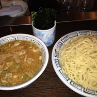 「醤油つけ麺¥780」@めん家 竹治郎の写真