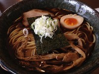 「田ぶしラーメン」@麺処 田ぶし 三島店の写真