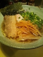 「中華そば」@めんや 参○伍の写真