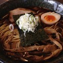 田ぶしラーメン