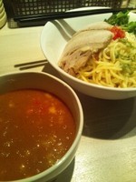 「つけ麺 ロッソ並」@ajito ismの写真