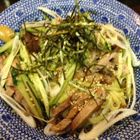 「冷やし中華」@氣華の写真