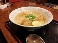 「中華そば」@大衆割烹 王将の写真