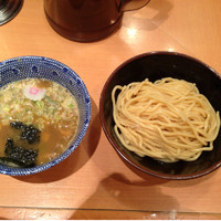 「朝つけ麺(630円)」@六厘舎の写真