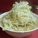 ラーメン豚入り　ニンニク少し