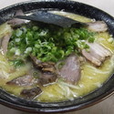 とんこつラーメン（特盛）700円
