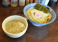 「つけ麺 （小）」@らぁ麺つけ麺 ふえ木の写真
