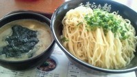 「こってり つけ麺 大盛 ￥730」@千葉らぁ麺の写真