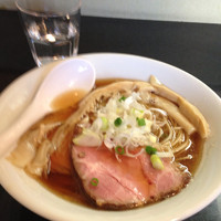 「中華そば」@麺処 晴の写真