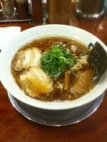 「熟成醤油ラーメン」@麺匠 大悟 DAIGOの写真