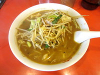 「みそラーメン」@中華料理 誠華の写真