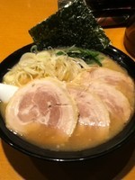 「チャーシュー麺」@麺屋KENの写真