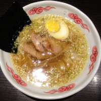 「げんこつラーメン 800円」@二代目 げんこつ屋の写真