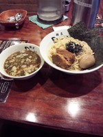 「特製つけ麺」@麺匠 大悟 DAIGOの写真