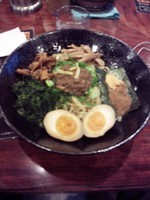 「油そば」@麺匠 大悟 DAIGOの写真