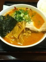 「坦々麺」@ありが10の写真