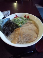 「チャーシュー麺　塩」@ありが10の写真