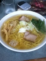 「ぜんやラーメン」@ぜんやの写真