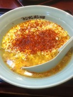 「タンタンメン」@ニュータンタン草加の写真