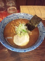 「ラーメン」@麺屋たつみ 喜心 秩父店の写真