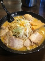 「特製味噌らぁめん」@麺処くるりの写真