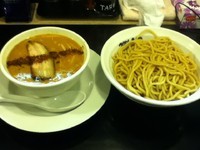 「つけ麺　味噌」@つけめん番長 銀の写真