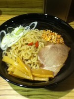 「汁なし担々麺」@油そば専門店 にはちの写真