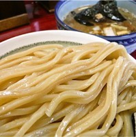 「つけめん」@にぼshin. 弘前店の写真