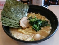 「濃厚醤油とんこつ」@新とんこつ大学 王子キャンパスの写真