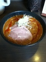 「坦々麺」@荻窪らーめん 栄龍軒の写真