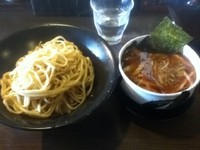 「つけ麺」@荻窪らーめん 栄龍軒の写真