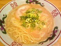 「ラーメン」@博多ラーメンセンターの写真