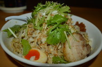 「ガッツリ冷やし中華大盛り　850＋100円」@常勝軒 本庄店の写真