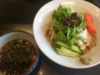 「冷やしつけ麺 ￥780」@つけめん 蜩の写真