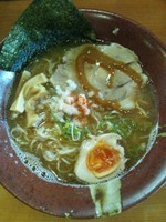 「ひかりらーめん」@とんこつらーめん ひかりの写真