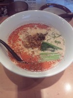 「坦々麺」@麺匠 喜楽々の写真