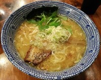 「戸みら伊 らぁめん\730＋小ライス\70」@上野 戸みら伊本舗の写真