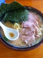 「味噌チャーシュー麺」@よしなり家の写真