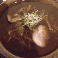 「中華そば(中)」@もちもちの木 白岡店の写真