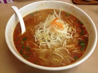 「辛みそラーメン」@ラーメンめん丸 上尾上店の写真