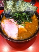 「チャーシュー麺」@家系総本山 ラーメン吉村家の写真