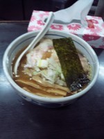 「濃口ラーメン」@近喜屋の写真