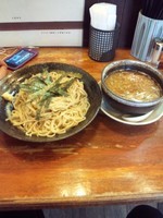 「つけ麺」@ラーメン屋 桑原亭 東川口店の写真