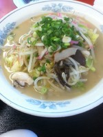 「長崎ちゃんぽん」@九州ラーメン 博多っ子 草加店の写真