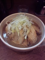 「味噌チャーシュー麺」@麺処 慶の写真